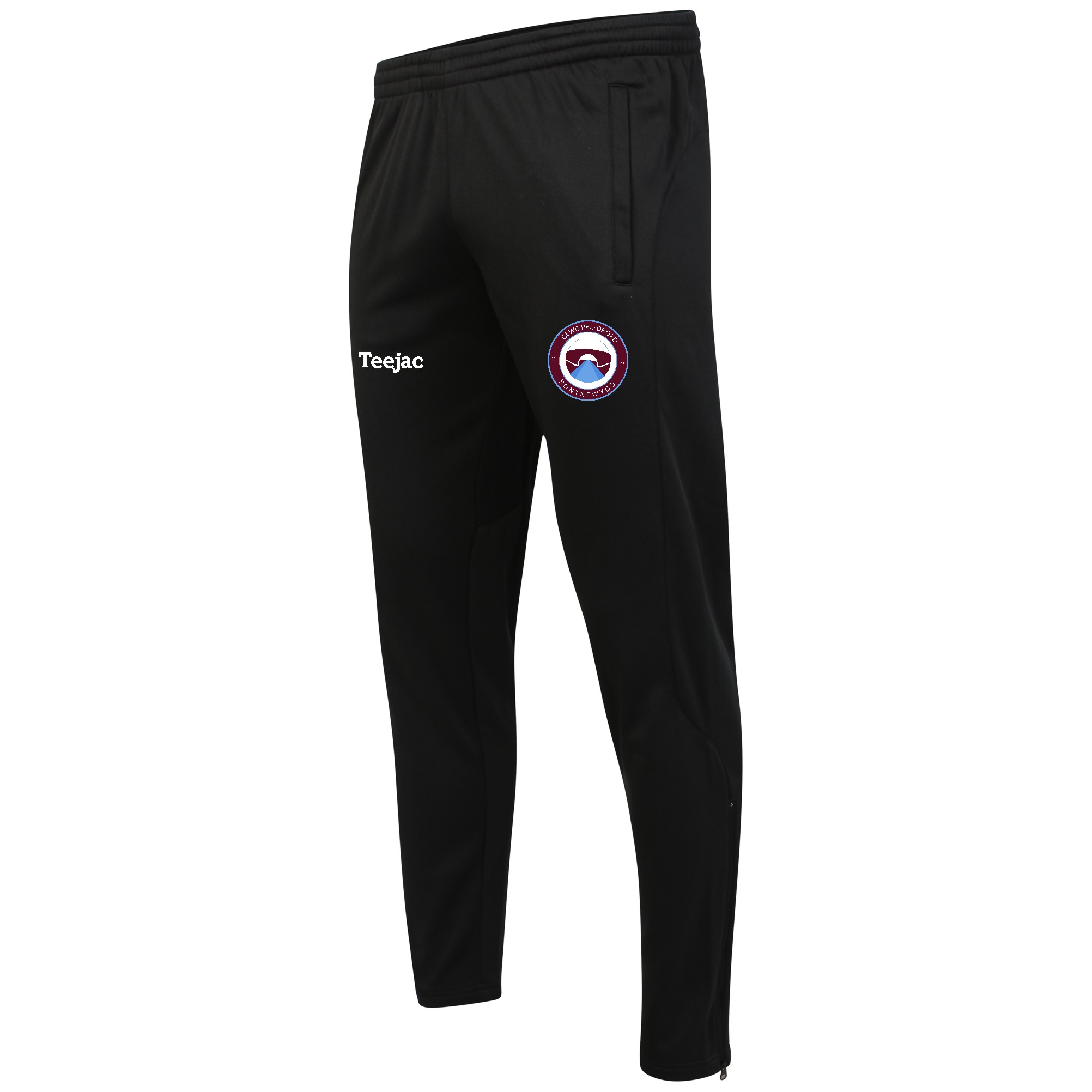 Bontnewydd FC Junior Skinny Tech Pants - Teejac