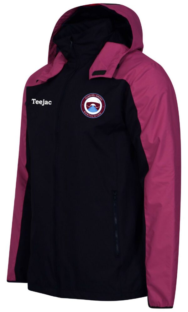 Bontnewydd FC Junior Track/Rain Jacket