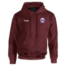Bontnewydd FC Maroon Classic Hoodie