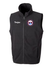 Bontnewydd FC Micro Fleece Gilet
