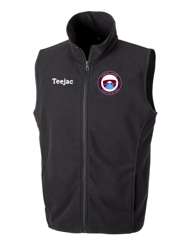 Bontnewydd FC Micro Fleece Gilet