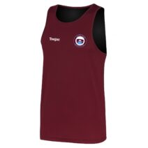 Bontnewydd FC Maroon Training Vest