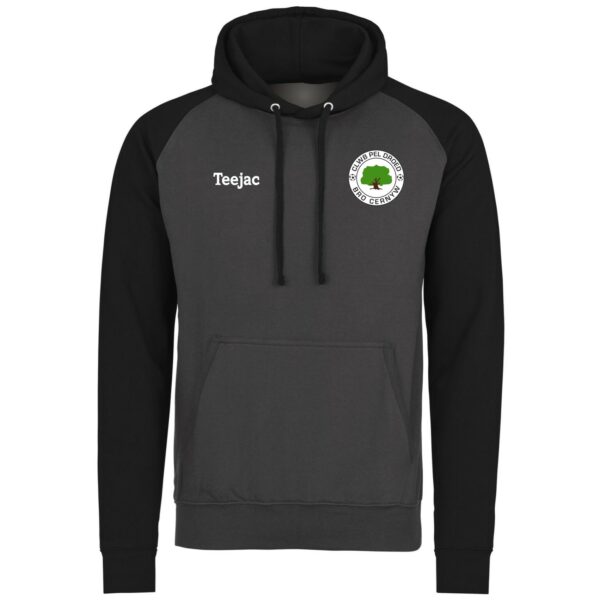 Bro Cernyw FC Baseball Hoody