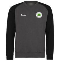 Bro Cernyw FC Baseball Sweatshirt