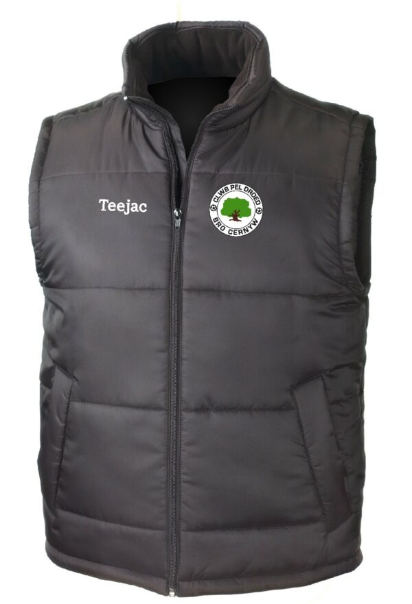 Bro Cernyw FC Core Bodywarmer