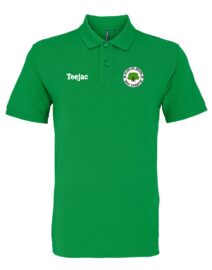 Bro Cernyw FC Cotton Polo