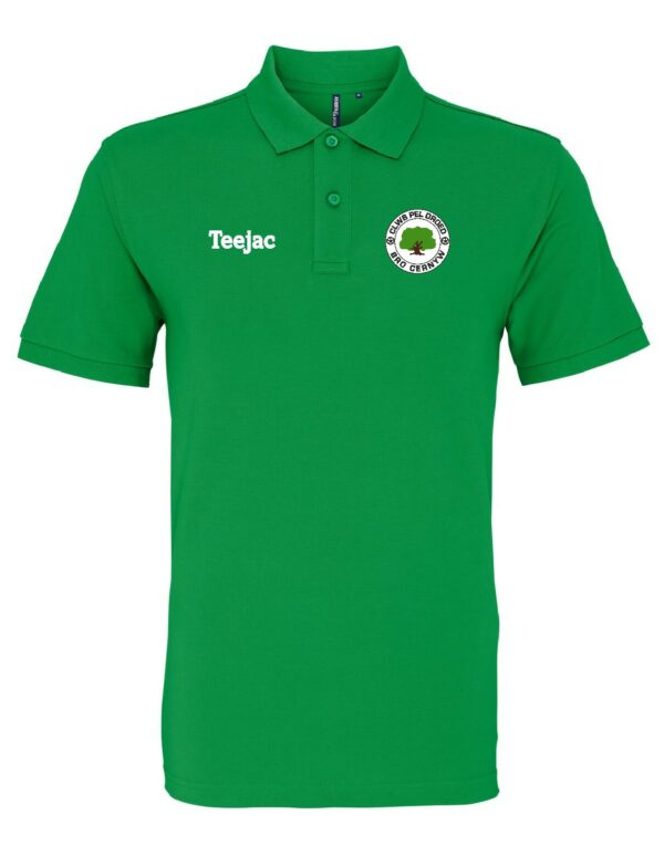 Bro Cernyw FC Cotton Polo