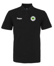 Bro Cernyw FC Cotton Polo