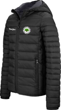 Bro Cernyw FC Puffer Jacket