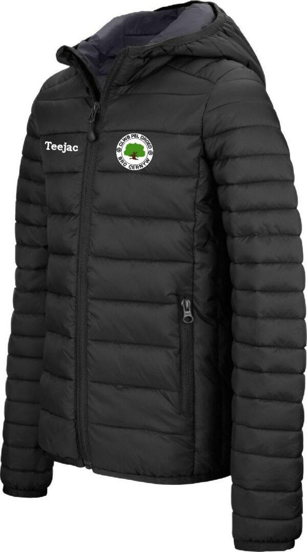 Bro Cernyw FC Puffer Jacket