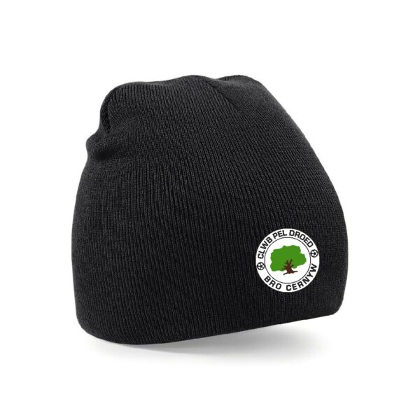 Bro Cernyw FC Pull-On Beenie