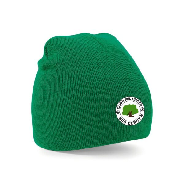 Bro Cernyw FC Pull-On Beenie