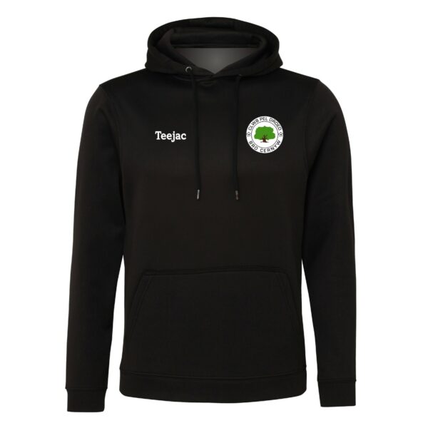 Bro Cernyw FC Technical Fitness Hoody