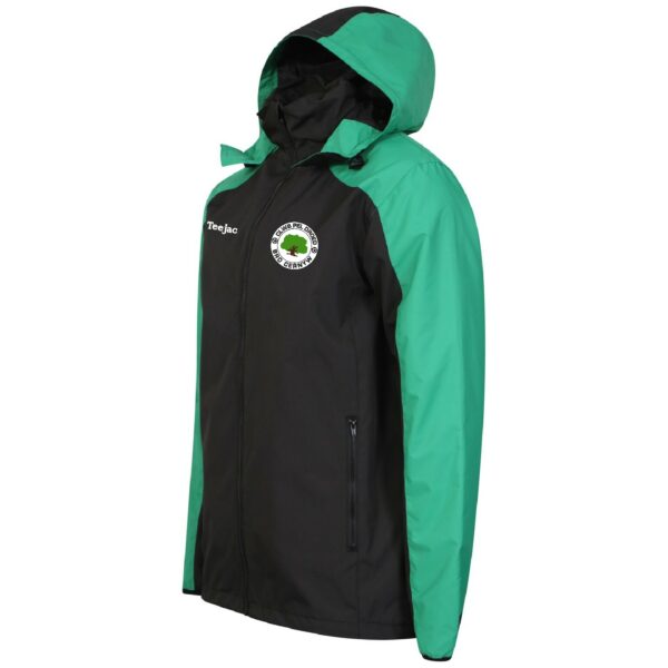 Bro Cernyw FC Track/Rain Jacket