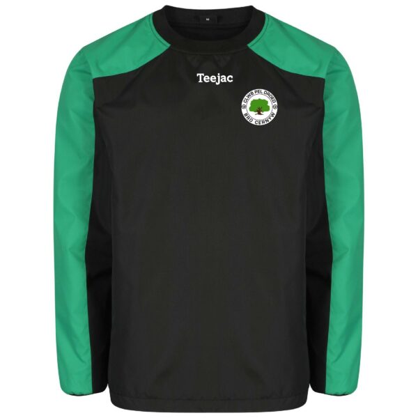 Bro Cernyw FC Wet Weather Training Top