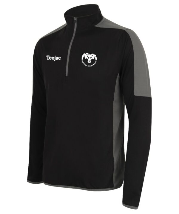 Bro Ffestiniog Contrast Midlayer
