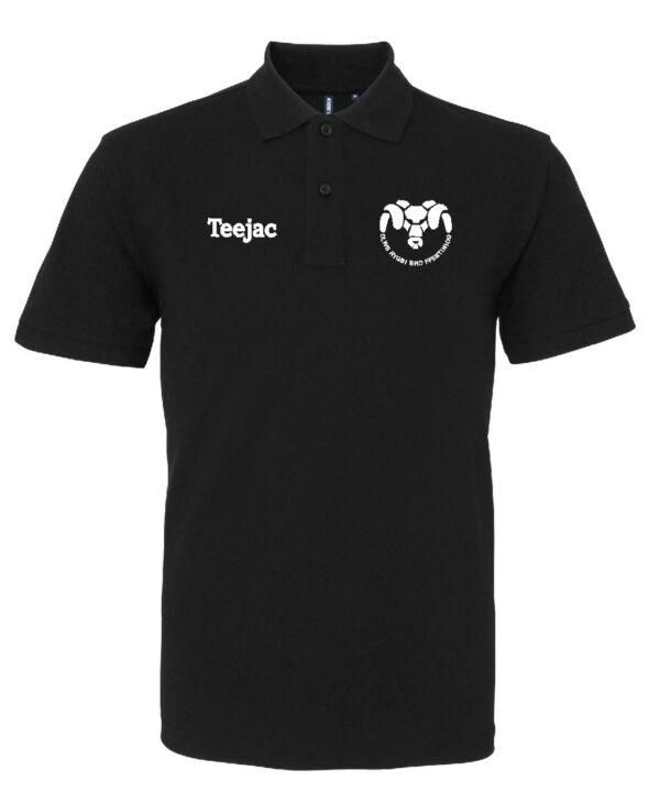 Bro Ffestiniog Cotton Polo