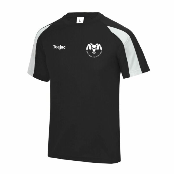 Bro Ffestiniog Junior Team Dry T-Shirt