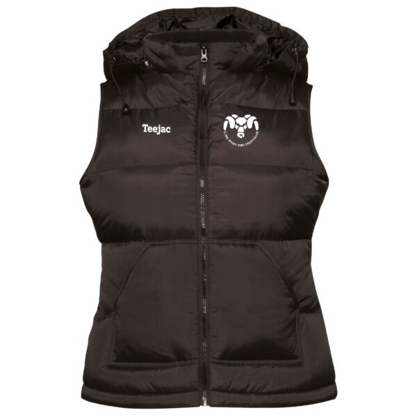 Bro Ffestiniog Ladies Bodywarmer