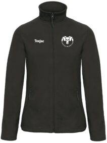 Bro Ffestiniog Ladies Fit Micro Fleece