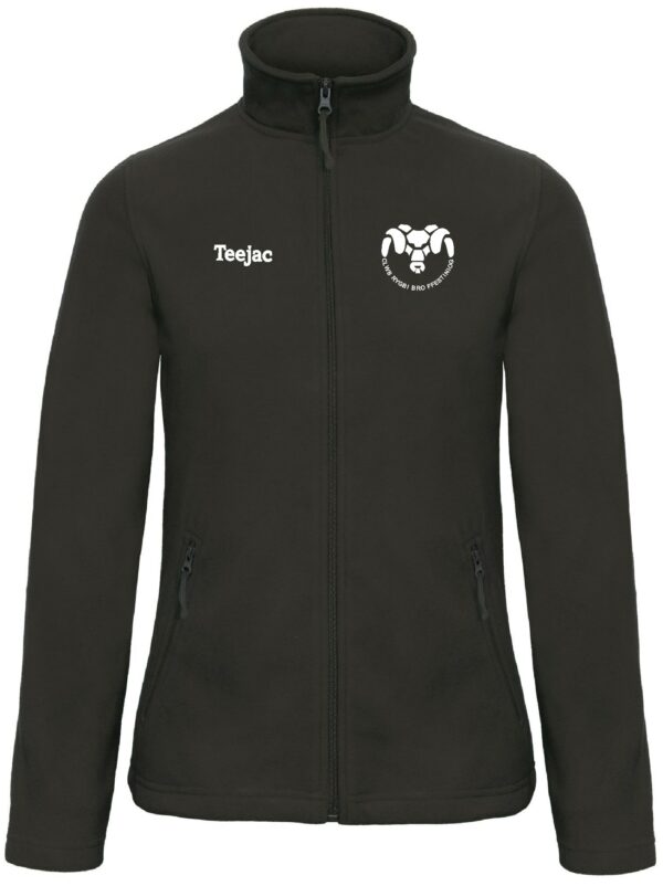 Bro Ffestiniog Ladies Fit Micro Fleece