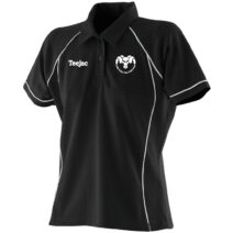 Bro Ffestiniog Ladies Fit Performance Polo