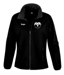 Bro Ffestiniog Ladies Fit Softshell Coat