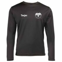 Bro Ffestiniog Long Sleeve Training T-Shirt