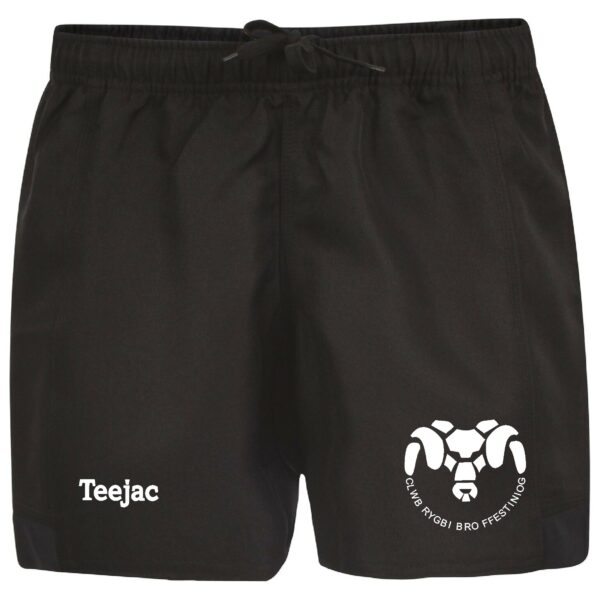Bro Ffestiniog Rugby Shorts