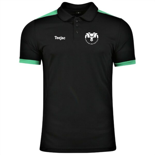 Bro Ffestiniog Technical Polo
