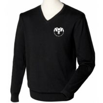 Bro Ffestiniog V-Neck Jumper