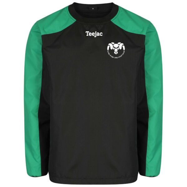 Bro Ffestiniog Winbreak Contact Top