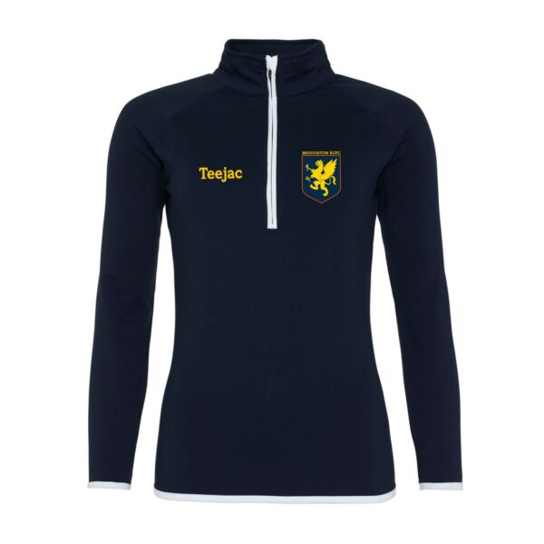 Broughton RUFC Ladies Fit Midlayer