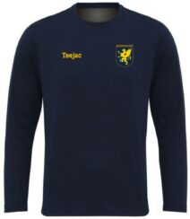 Broughton RUFC Long Sleeve Sports T-Shirt