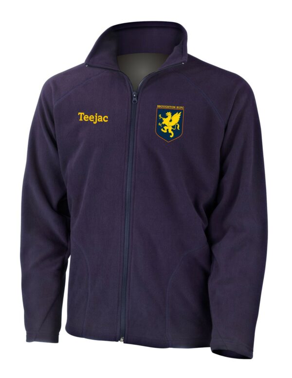 Broughton RUFC Micron Fleece