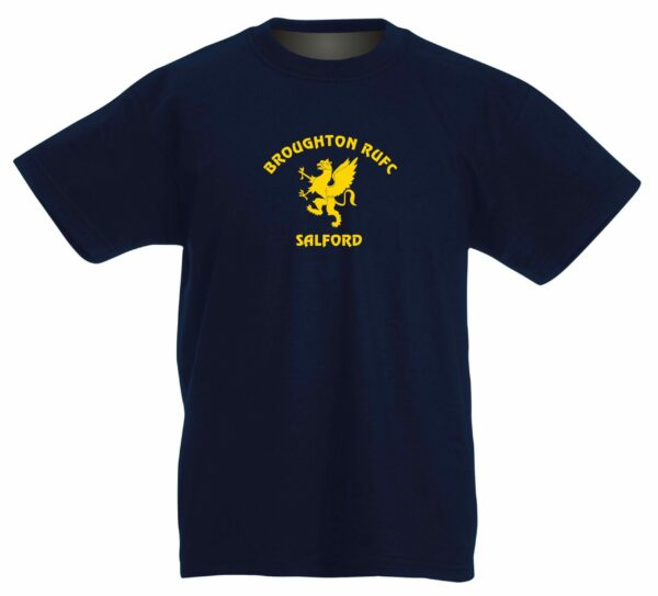 Broughton RUFC Print T-Shirt