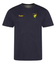 Broughton RUFC Quick Dry Sports T-Shirt