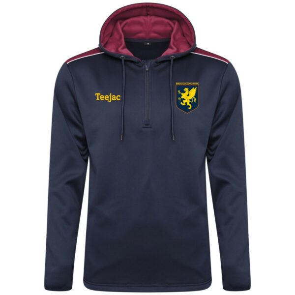 Broughton RUFC Technical Hoody