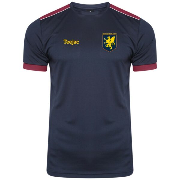 Broughton RUFC Technical T-Shirt