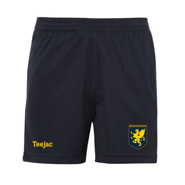 Broughton RUFC Training/Gym Shorts