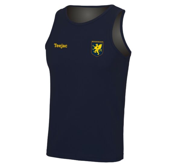 Broughton RUFC Training Vest