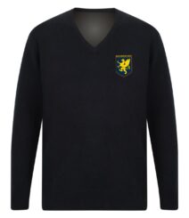 Broughton RUFC V-Neck Jumper