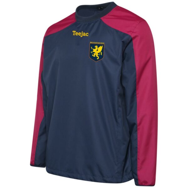 Broughton RUFC Contact Top