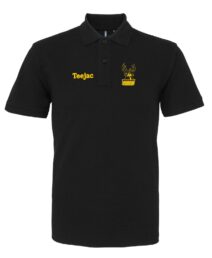 Buckfastleigh RFC Cotton Polo