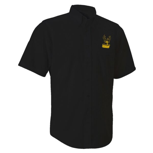 Buckfastleigh RFC Short Sleeve Dress Shirt