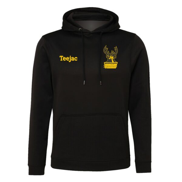 Buckfastleigh RFC Technical Fitness Hoody