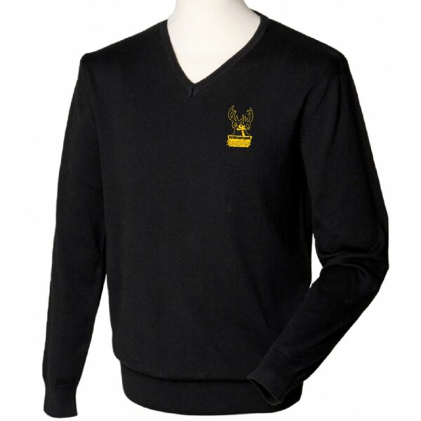Buckfastleigh RFC V-Neck Jumper
