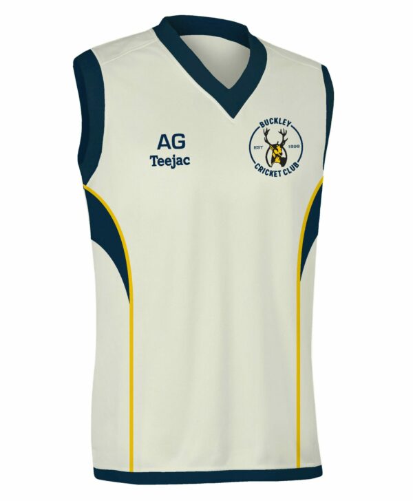 Buckley Cricket Club Junior Slipover