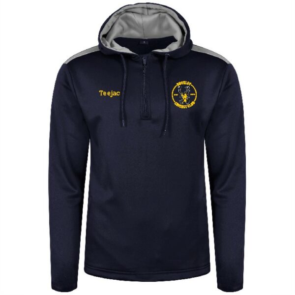 Buckley Cricket Club Junior Technical Hoody