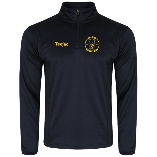 Buckley Cricket Club Junior Tech Top
